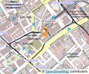 Bekijk kaart van M. R. Gerritsen Advocaten B.V.  in Den Haag
