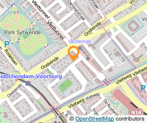 Bekijk kaart van Mosa Consulting B.V.  in Voorburg