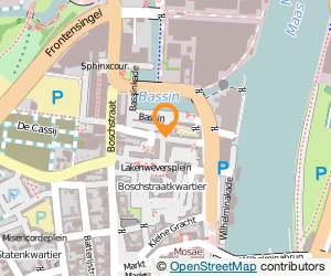 Bekijk kaart van Adank Translations  in Maastricht