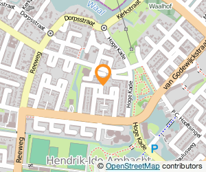 Bekijk kaart van Van Strien Paneelbouw  in Hendrik-ido-ambacht