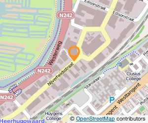 Bekijk kaart van Autoschade Service ASN De Langen B.V. in Heerhugowaard
