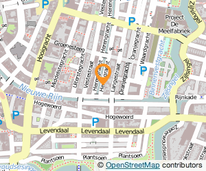 Bekijk kaart van Agonus Fisheries Consultancy  in Leiden