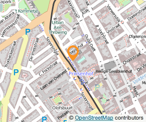 Bekijk kaart van Kitty Schoute  in Delft