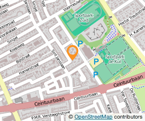 Bekijk kaart van Mod'Arte Verkoopstyling in Bussum
