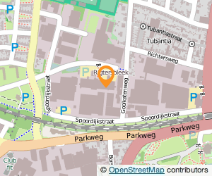 Bekijk kaart van Stichting Multimedia House  in Enschede