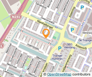 Bekijk kaart van Smorenberg Corporate Consultancy B.V. in Amstelveen