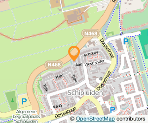 Bekijk kaart van Loon- en Maaibedrijf Willem Snijders in Schipluiden