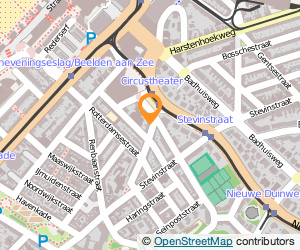 Bekijk kaart van Work in Company  in Den Haag