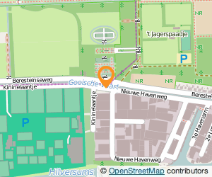 Bekijk kaart van Smits Light & Sound B.V.  in Hilversum