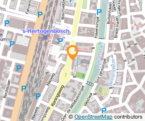 Bekijk kaart van Oomen Personeel- & Organisatieadvies in Den Bosch