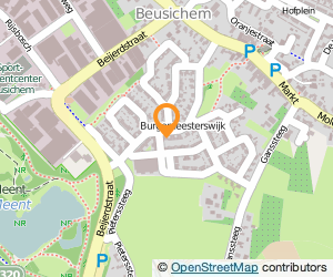 Bekijk kaart van Nederlandse Berner Sennen Vereniging in Beusichem