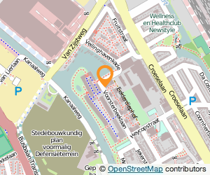 Bekijk kaart van De Kock Management B.V.  in Utrecht