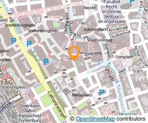 Bekijk kaart van VDL Sportshops B.V.  in Utrecht