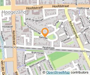 Bekijk kaart van Jobbox  in Groningen