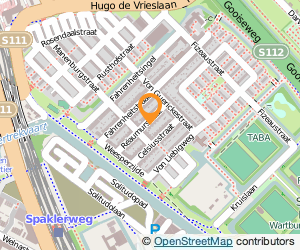 Bekijk kaart van Patrick Raats Animation B.V.  in Amsterdam