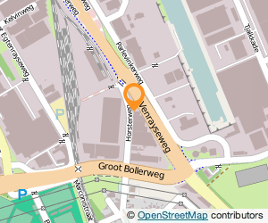 Bekijk kaart van KAV Autoverhuur in Venlo
