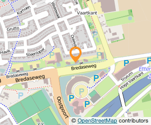 Bekijk kaart van Vencken Adviesgroep  in Etten-Leur