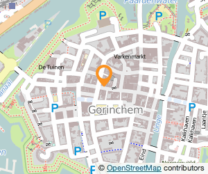 Bekijk kaart van Esprit in Gorinchem