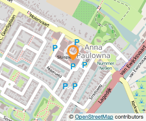 Bekijk kaart van Jumbo Supermarkten B.V. in Anna Paulowna