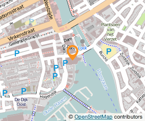 Bekijk kaart van Zaantheater  in Zaandam