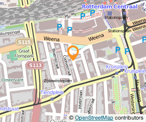 Bekijk kaart van Skyland B.V.  in Rotterdam