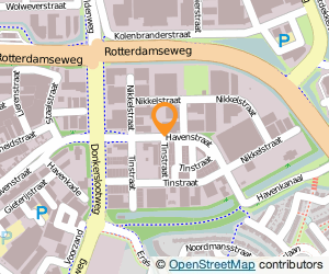 Bekijk kaart van ZV Loodgieters  in Ridderkerk