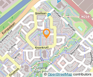 Bekijk kaart van Adelaar Management Adviseurs  in Nieuwerkerk aan den Ijssel