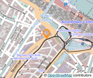 Bekijk kaart van Six in Amsterdam