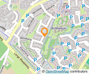 Bekijk kaart van Wim van Althuis Consultancy  in Vianen (Utrecht)