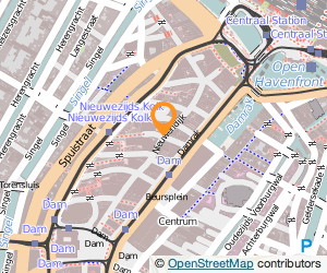 Bekijk kaart van ONLY Nieuwendijk  in Amsterdam