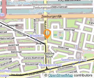 Bekijk kaart van Sadeghi Persdienst  in Amsterdam