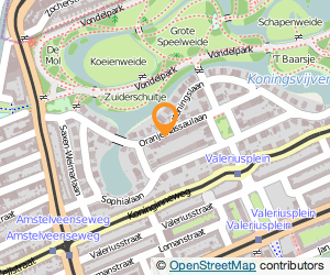 Bekijk kaart van Dijsselbloem & Partners in Amsterdam