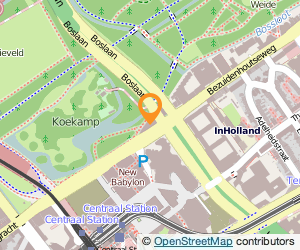 Bekijk kaart van Deurwaarderskantoor in Den Haag
