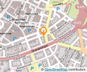 Bekijk kaart van Naaimachinecentrum Teunissen in Nijmegen
