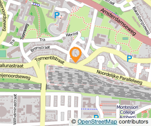Bekijk kaart van aepress.nl  in Arnhem