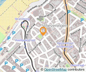 Bekijk kaart van Nagels Bij Mij  in Den Haag