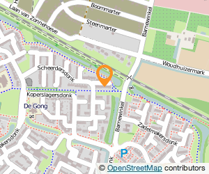 Bekijk kaart van DGI Installaties  in Apeldoorn