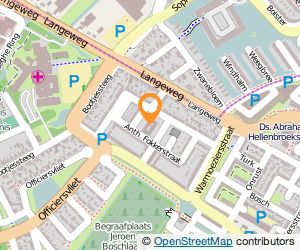 Bekijk kaart van Stichting PIT onderwijs  in Zwijndrecht