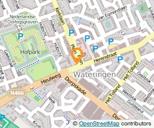 Bekijk kaart van Santen & Gasille Woningmakelaardij B.V. in Wateringen