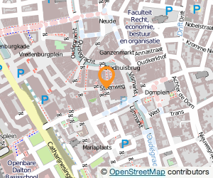 Bekijk kaart van Sabon in Utrecht