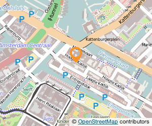 Bekijk kaart van Mariët de Haan  in Amsterdam