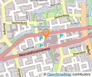 Bekijk kaart van Smeets Internet Services in Eindhoven