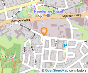 Bekijk kaart van Medireva  in Heerlen