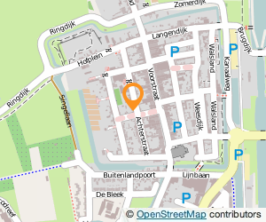 Bekijk kaart van Bettine Pluut, Advies en Onderzoek in Vianen (Utrecht)