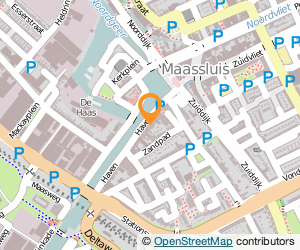 Bekijk kaart van MSK Verzekeringen & Hypotheken  in Maassluis