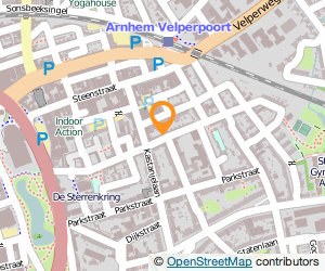 Bekijk kaart van Q-Niverse  in Arnhem