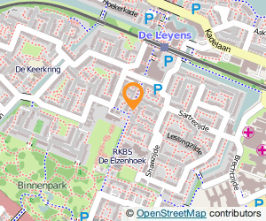 Bekijk kaart van Albert Heijn in Zoetermeer
