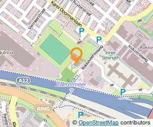 Bekijk kaart van T Comm Tracking & Tracing B.V.  in Zoetermeer