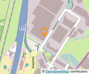 Bekijk kaart van Analytica Projects Netherlands B.V. in Breda