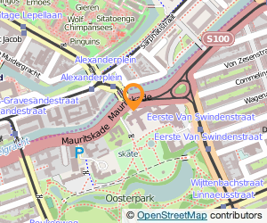 Bekijk kaart van ShareBusiness B.V.  in Amsterdam